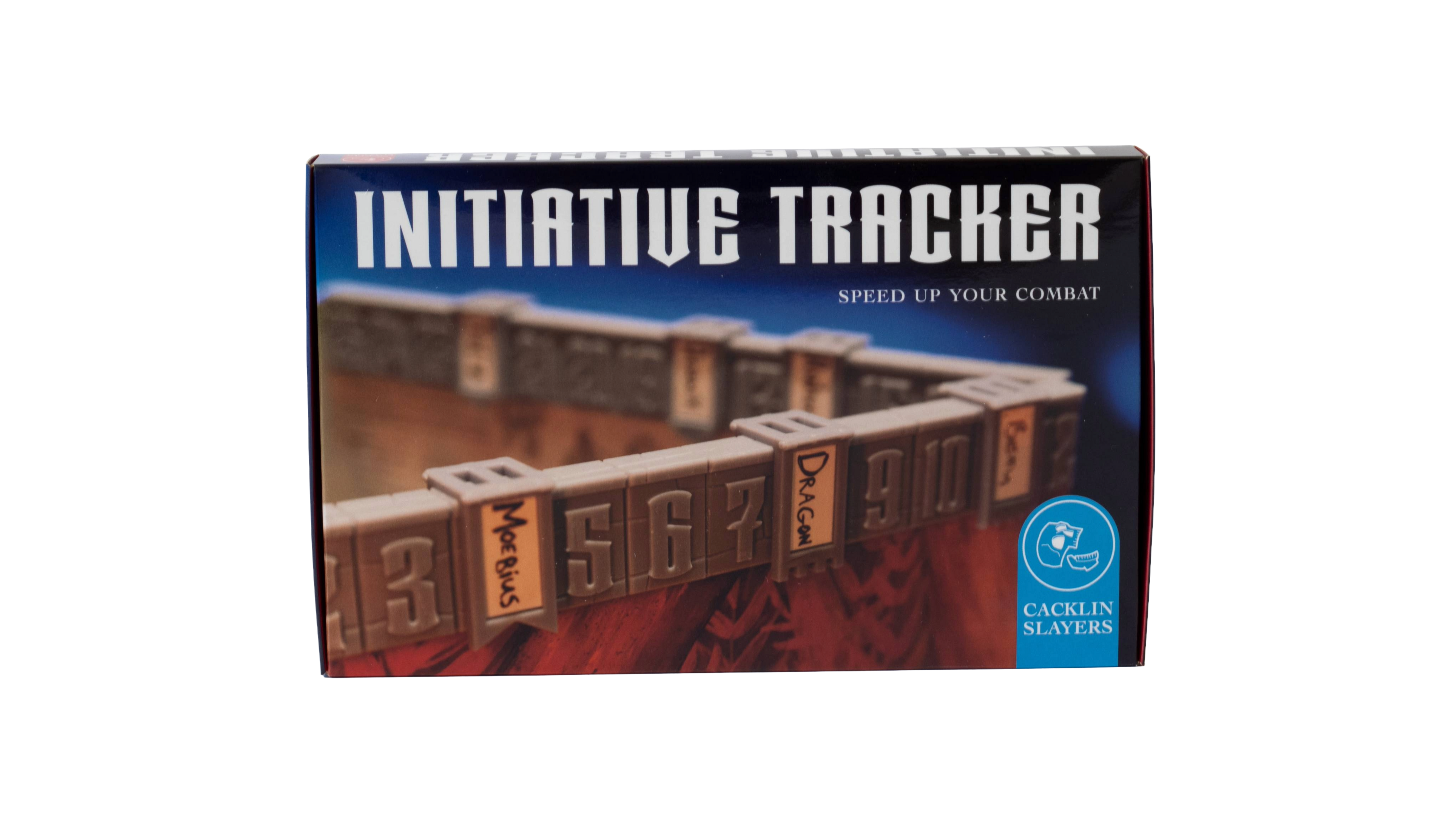 Initiative Tracker Cacklin Slayers